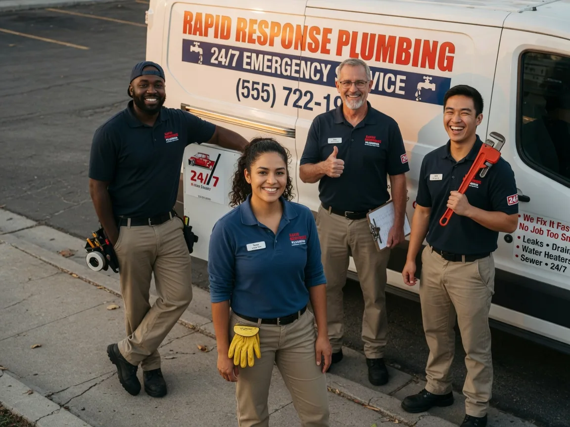 Emergency Plumber company in Sister Bay, WI